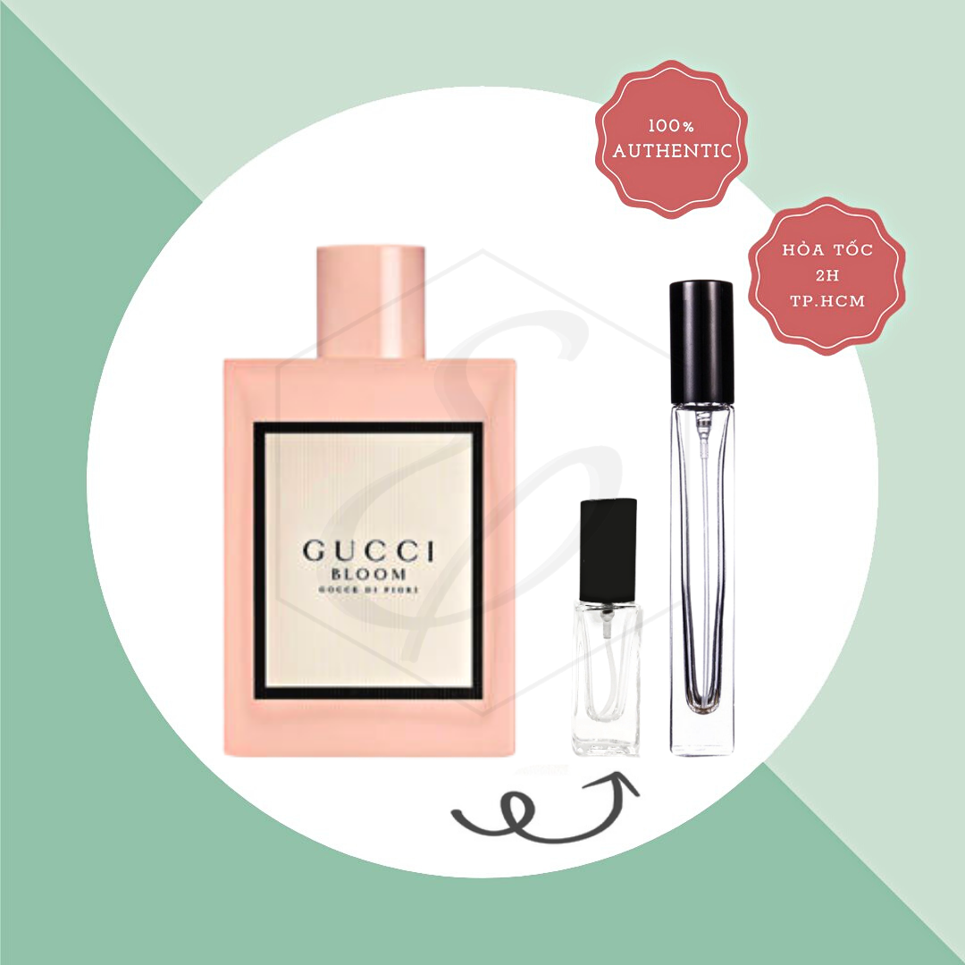 Nước hoa nữ Gucci Bloom EDP